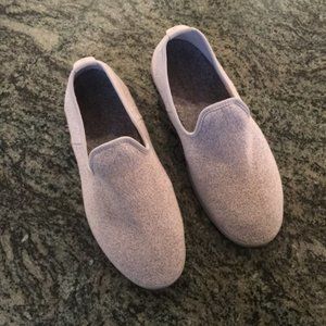 Allbirds Wool Loungers NWOT 9